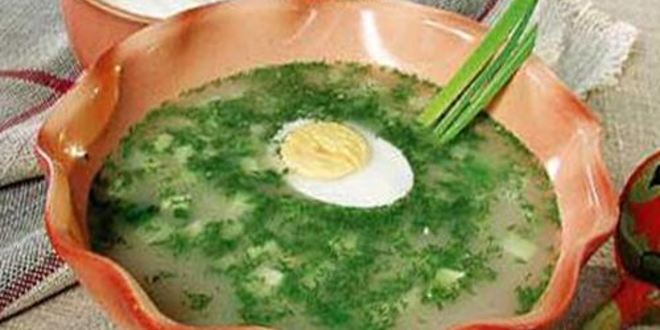 Рецепт окрошки на настое из сухофруктов