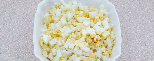 Шаг 3: окрошки на сыворотке