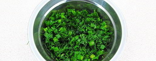 Шаг 6: окрошки на сыворотке