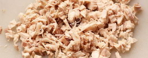 Шаг 3: окрошки на тане