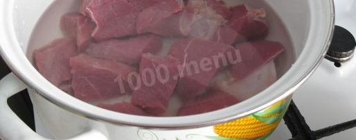 Шаг 1: окрошки на воде с уксусом и майонезом