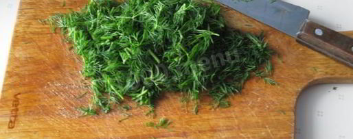 Шаг 3: окрошки на воде с уксусом и майонезом