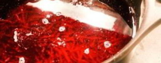 Шаг 2: окрошки на воде