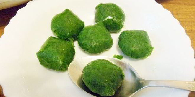 Рецепт окрошки острой