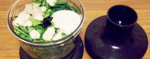 Шаг 1: окрошки острой