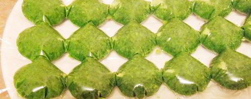 Шаг 2: окрошки острой