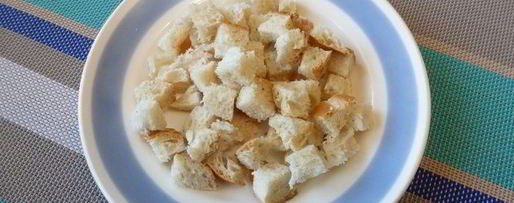 Шаг 1: окрошки по-польски с сыром