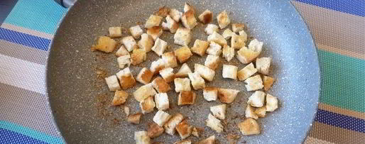 Шаг 2: окрошки по-польски с сыром