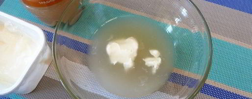 Шаг 6: окрошки по-польски с сыром