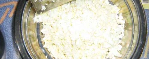 Шаг 26: окрошки с майонезом