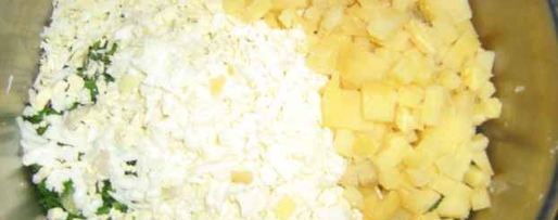 Шаг 28: окрошки с майонезом