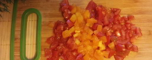 Шаг 2: окрошки весенней