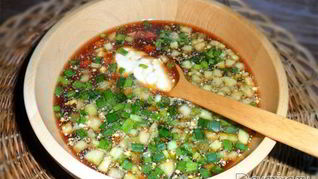 Рецепт Окрошки