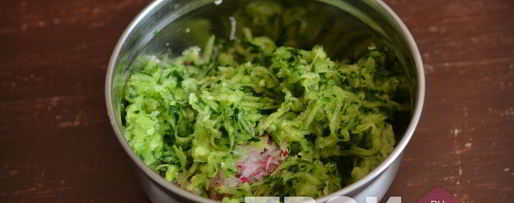 Шаг 2: постной окрошки