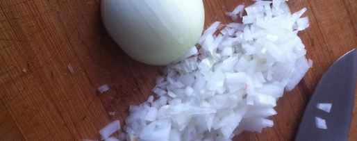 Шаг 2: сельдереевой окрошки на кефире