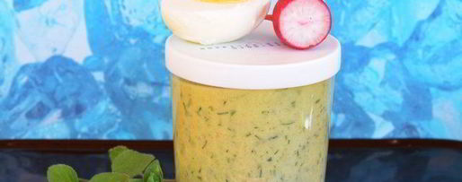 Шаг 2: смузей окрошка