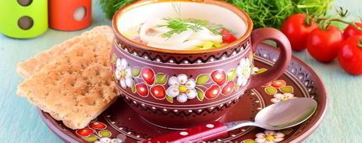 Шаг 12: средиземноморской окрошки