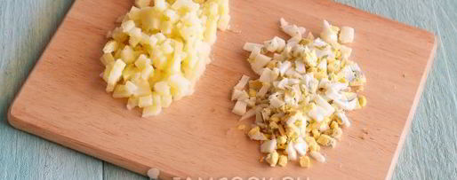 Шаг 5: средиземноморской окрошки