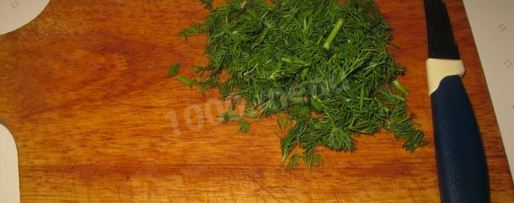 Шаг 4: вкусной окрошки на сметане и воде