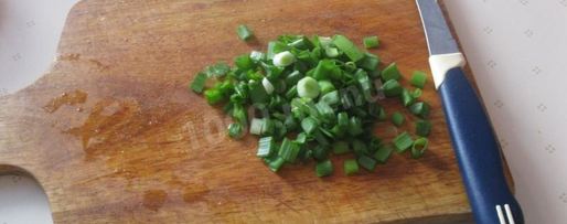 Шаг 5: вкусной окрошки на сметане и воде