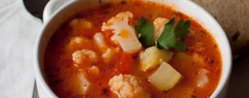 Шаг 6: быстрого овощной суп