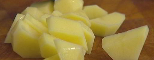 Шаг 1: детского овощной суп