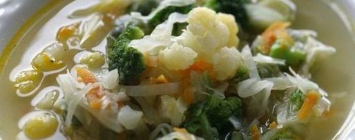 Шаг 8: детского овощной суп