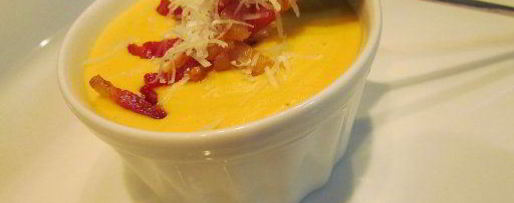 Шаг 7: крема-супа сырно-овощного