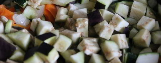 Шаг 2: куриного супа с осенними овощами