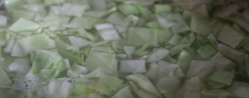 Шаг 6: куриного супа с осенними овощами