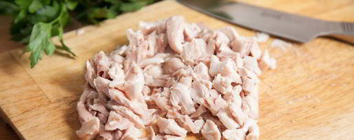 Шаг 6: легкого куриного супа с овощами