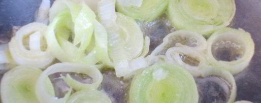 Шаг 1: легкого овощной супчик