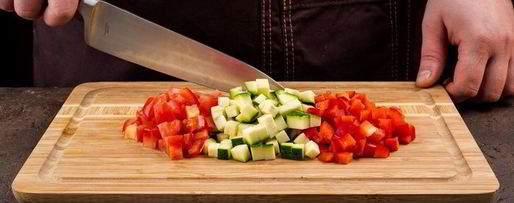 Шаг 2: минестроне оригинальный