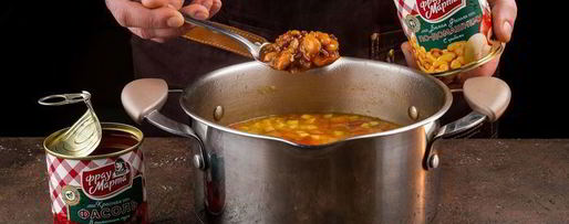 Шаг 5: минестроне оригинальный