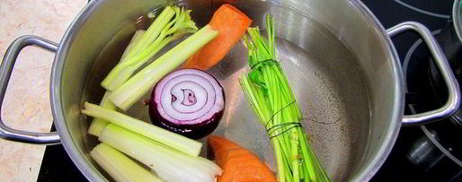 Шаг 1: минестроне по-русски