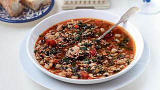 Рецепт Минестроне с цесаркой