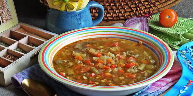 Рецепт минестроне традиционный