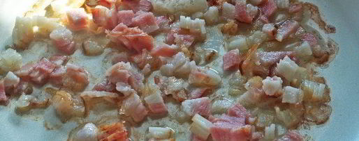 Шаг 1: минестроне традиционный