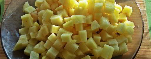 Шаг 10: минестроне традиционный