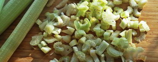 Шаг 4: минестроне традиционный