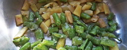 Шаг 7: минестроне традиционный