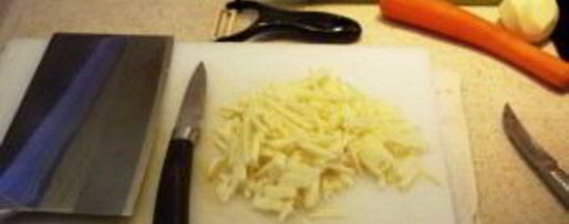 Шаг 1: минестроне в мультиварке