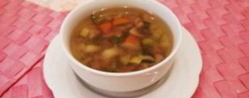 Шаг 11: минестроне в мультиварке