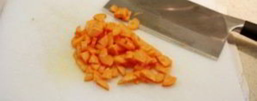 Шаг 2: минестроне в мультиварке