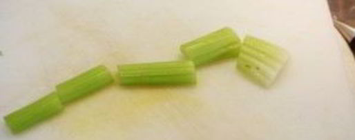 Шаг 3: минестроне в мультиварке