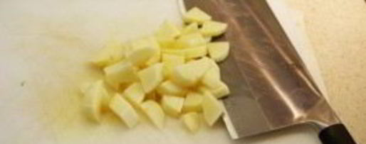 Шаг 4: минестроне в мультиварке