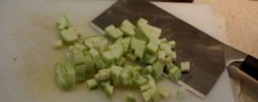 Шаг 5: минестроне в мультиварке