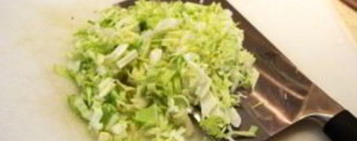 Шаг 7: минестроне в мультиварке