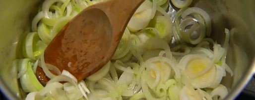 Шаг 2: минестроне