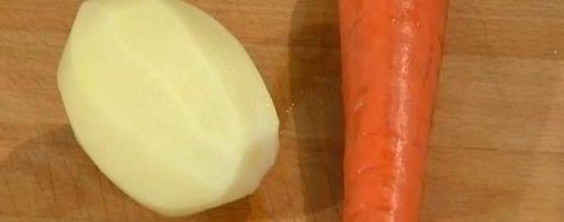 Шаг 4: минестроне